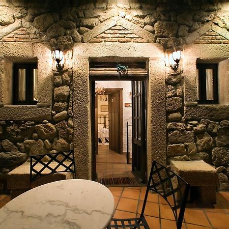 Casa Rural Margarita I มอนตันเชซ ภายนอก รูปภาพ