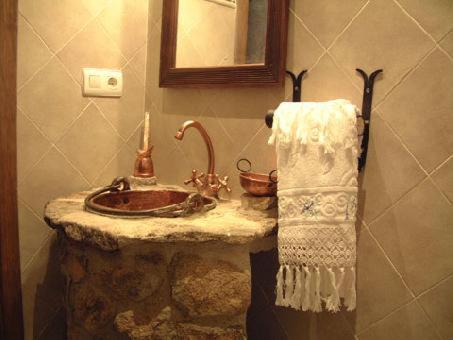Casa Rural Margarita I มอนตันเชซ ภายนอก รูปภาพ