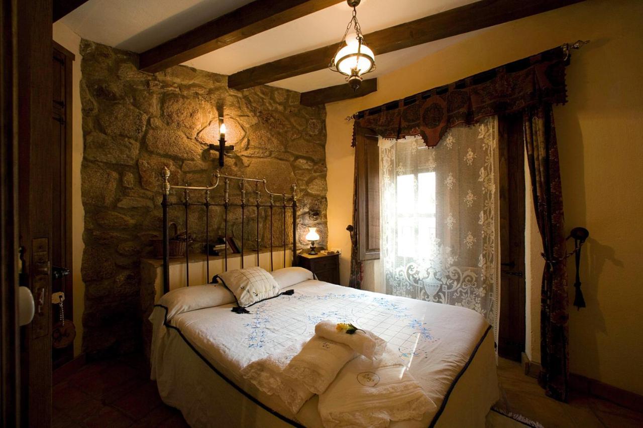 Casa Rural Margarita I มอนตันเชซ ภายนอก รูปภาพ